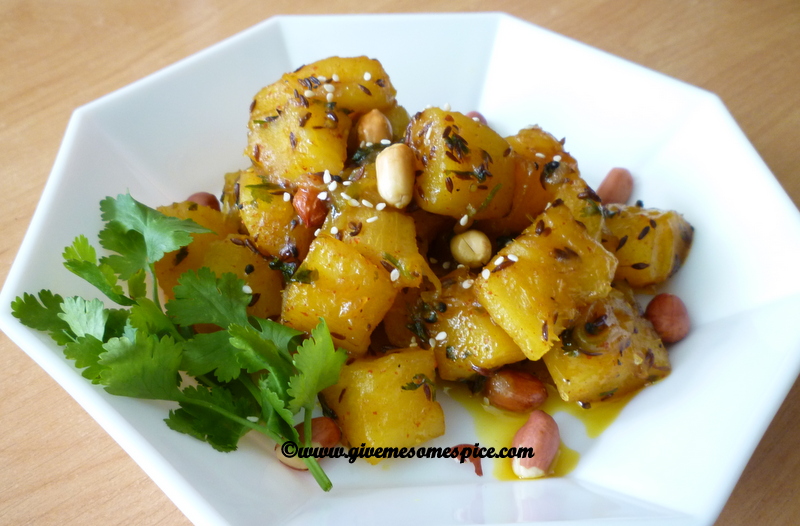 raw recipes cassava chutney mango (mogo with curry nu Cassava (Yuca) shak